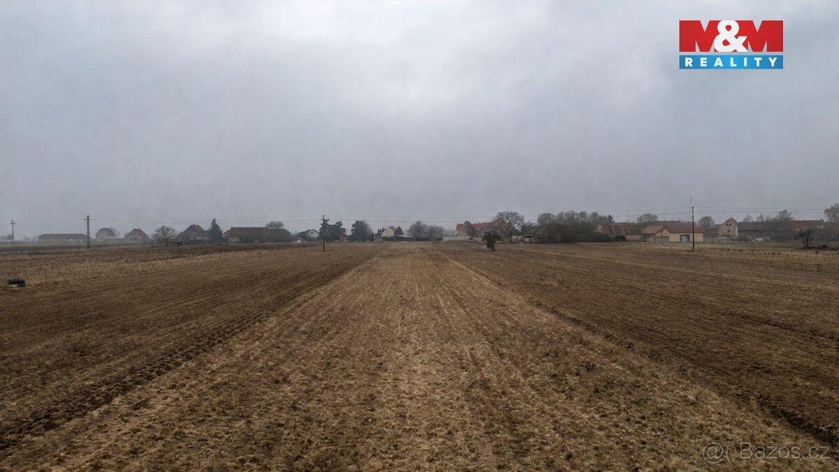 Prodej pozemku k bydlení, 4072 m², Chodouny, ul. V zahradách