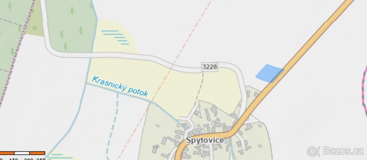 Prodej pole Spytovice