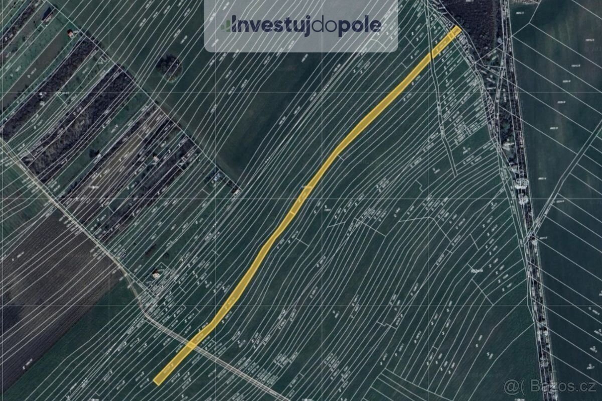 Prodej sadu / vinice 2 323 m², Strážnice