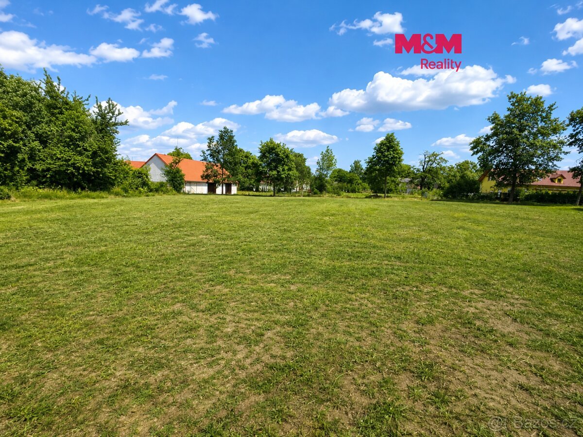 Prodej pozemku k bydlení, 499 m², Smržov