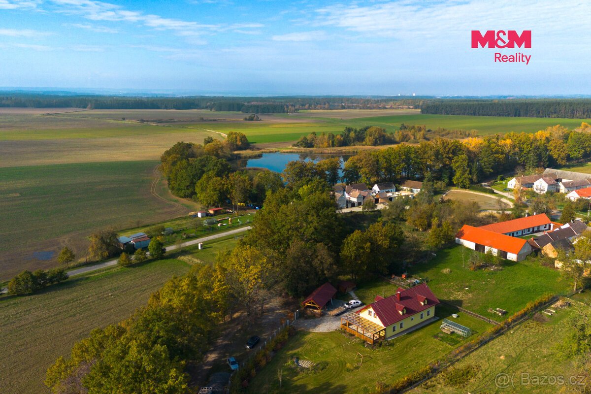 Prodej pozemku k bydlení, 499 m², Smržov