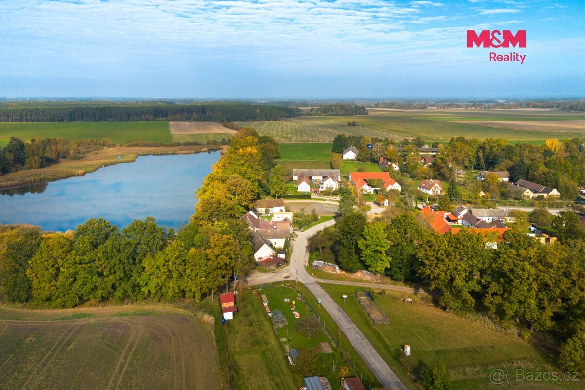 Prodej pozemku k bydlení, 499 m², Smržov
