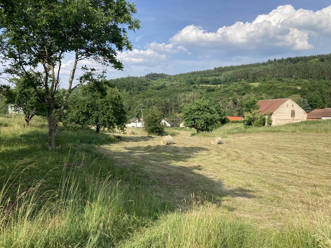 Stavební pozemek 7 544 m² – možnost 4 parcel, 980 Kč/m2
