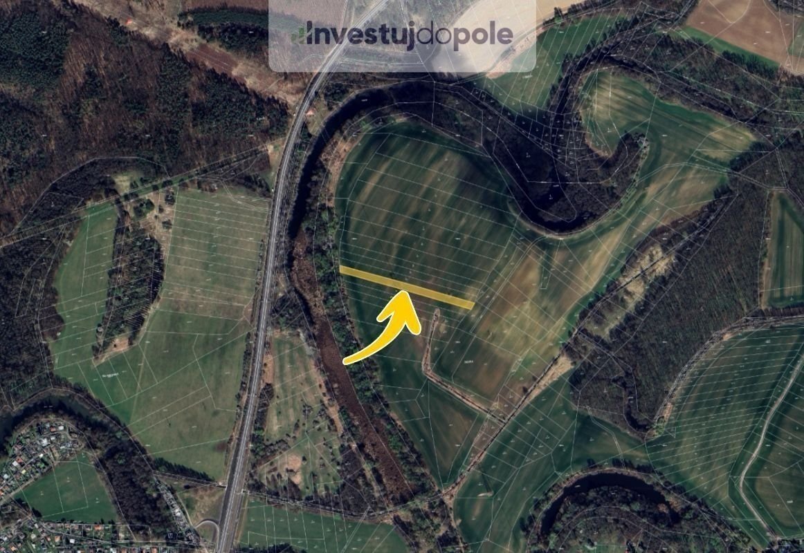 Prodej louky 3 589 m², Čelákovice - Sedlčánky