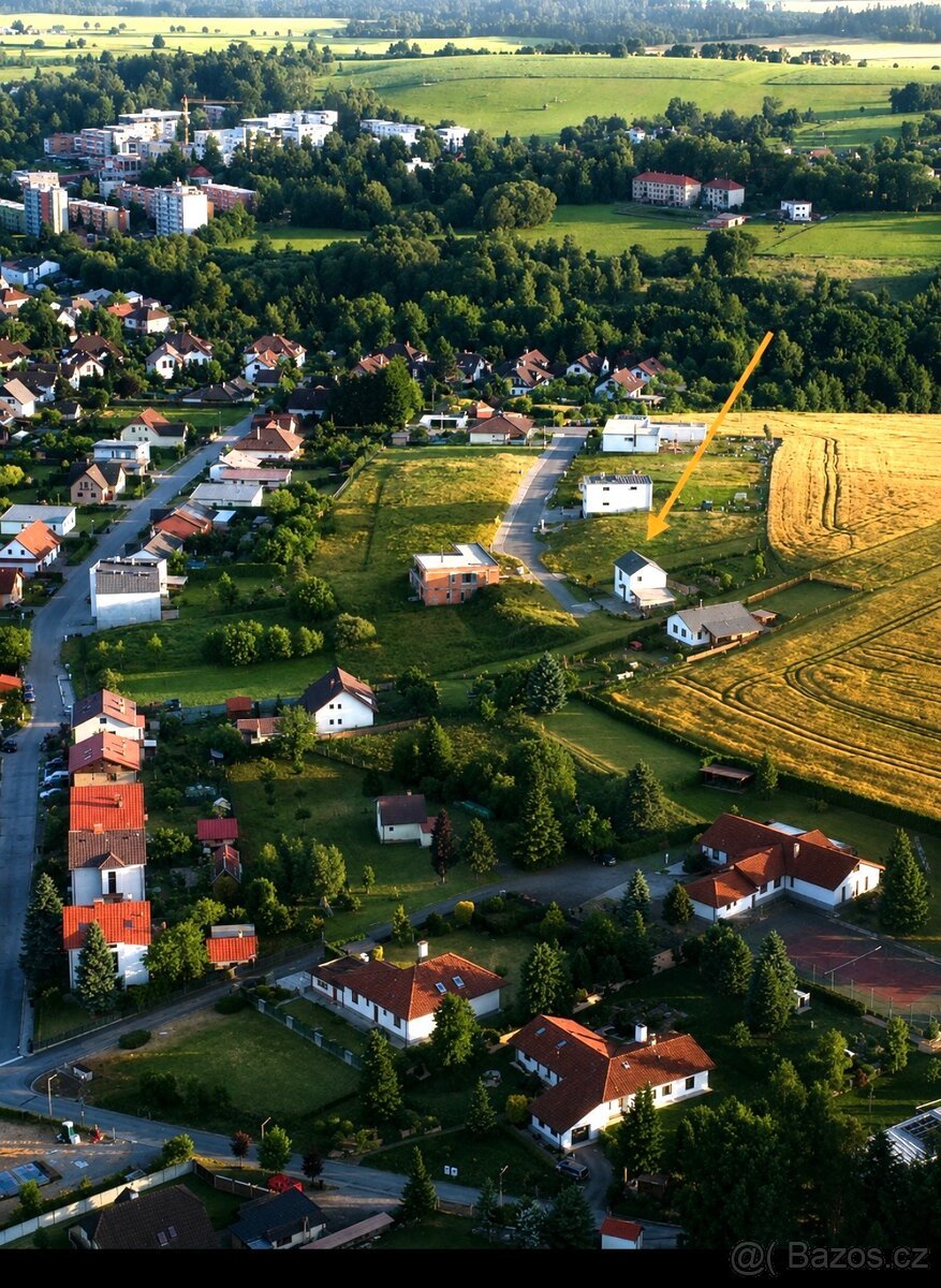 Prodej pozemku v Novém Městě na Moravě