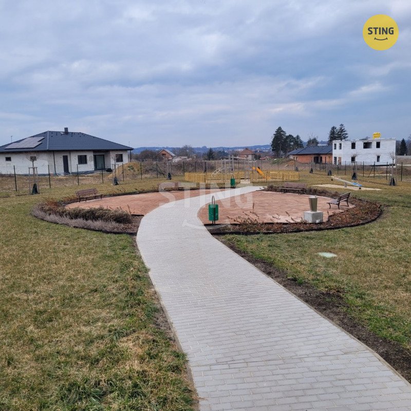 Stavební pozemek 961 m² v nové čtvrti | Projekt SKAL, 132926