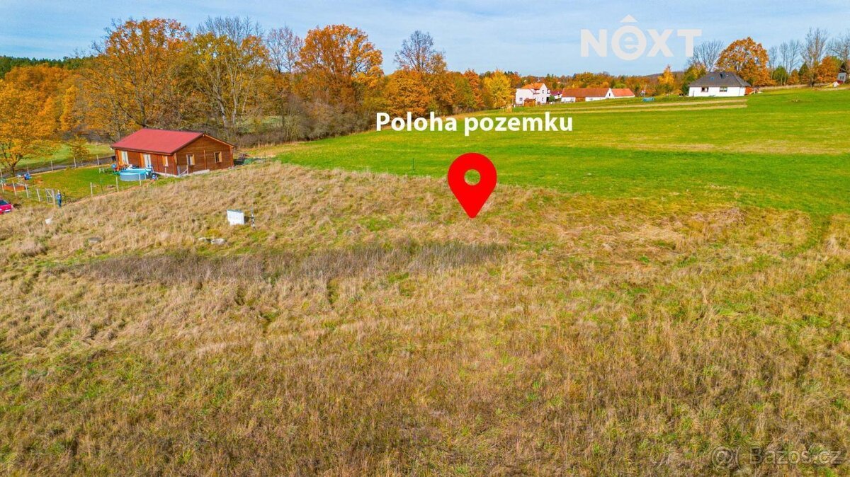 Prodej pozemek Bydlení, 612㎡