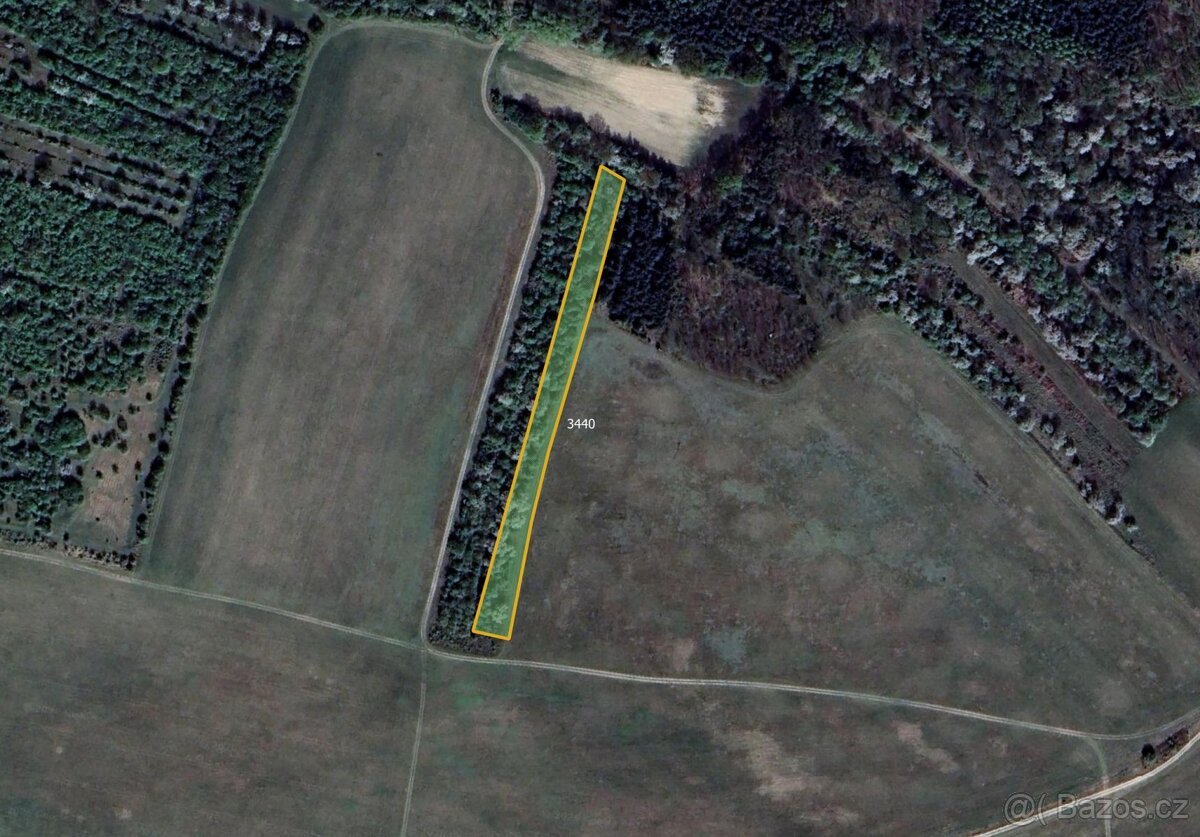 Zemědělská půda, prodej, Černouček, Litoměřice