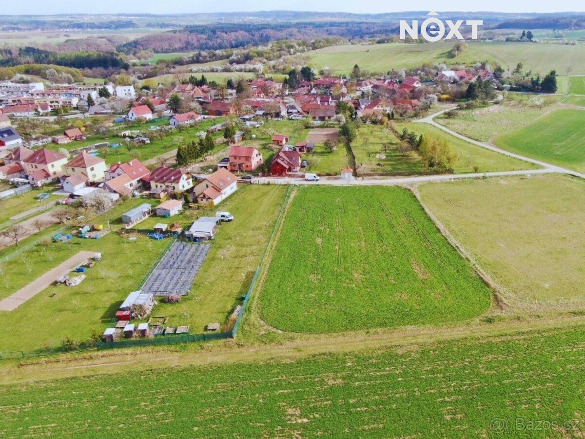 Prodej pozemek Bydlení, 1043㎡