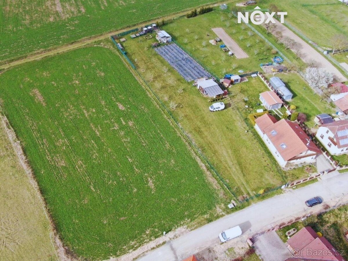 Prodej pozemek Bydlení, 1043㎡