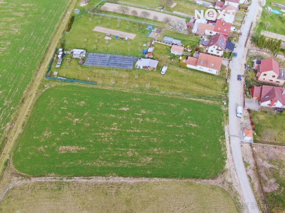 Prodej pozemek Bydlení, 1043㎡