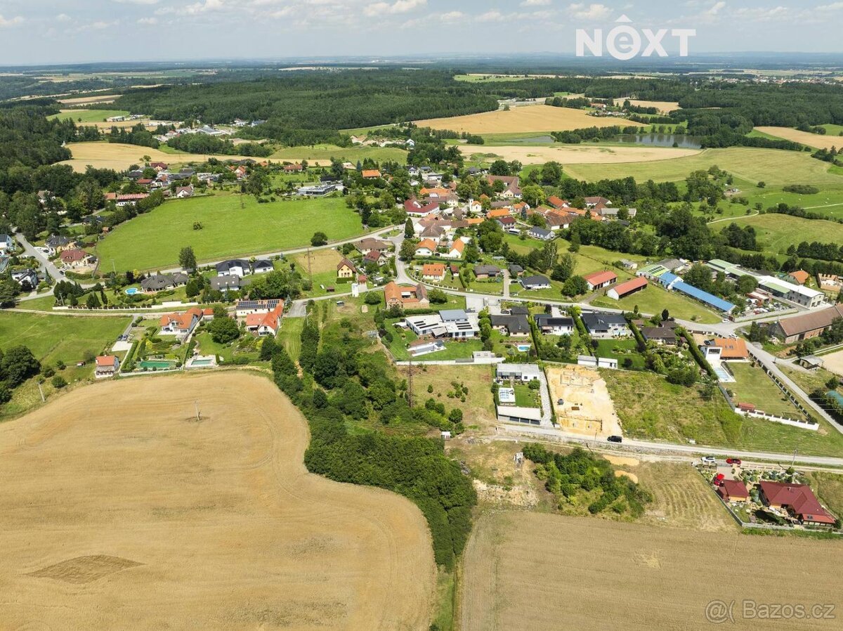 Prodej pozemek Bydlení, 1544㎡