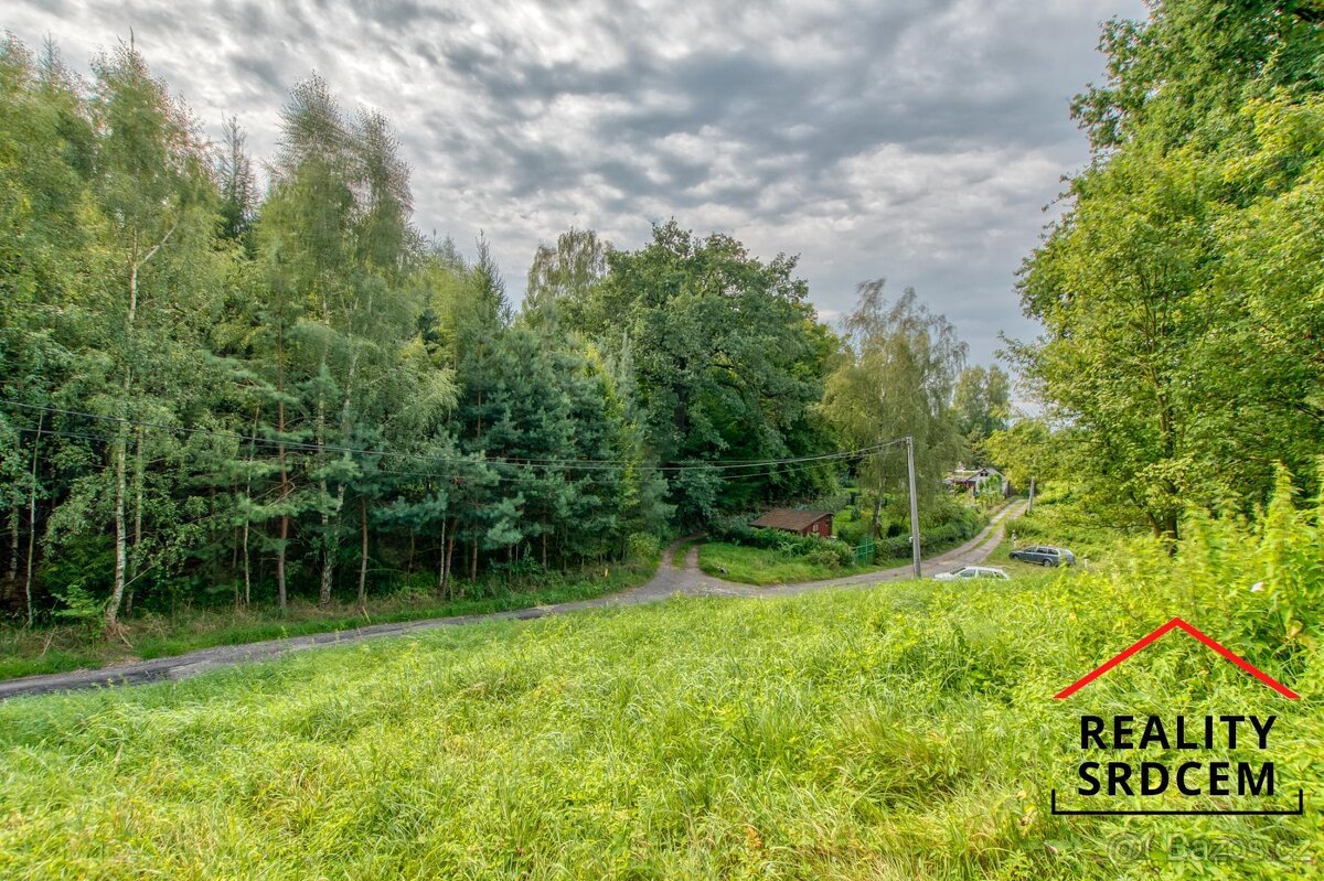 Prodej stavebního pozemku,  1066 m2, Borovského, Karviná - R