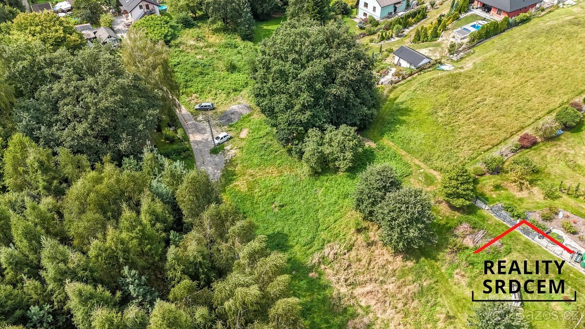 Prodej stavebního pozemku,  1066 m2, Borovského, Karviná - R