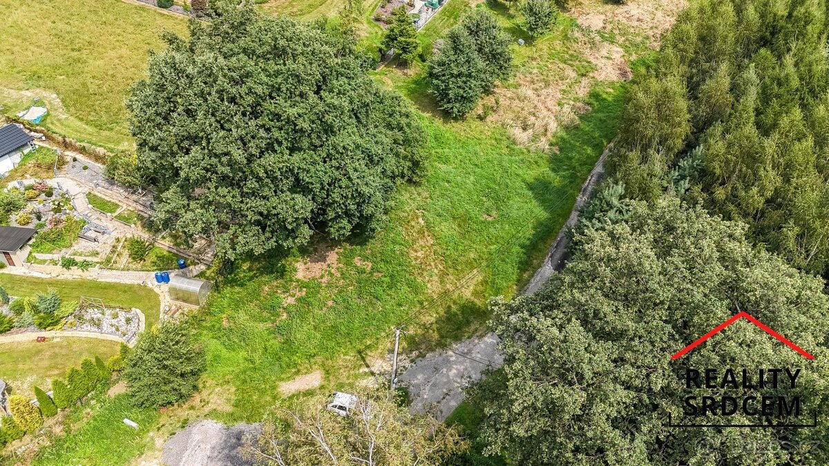 Prodej stavebního pozemku,  1066 m2, Borovského, Karviná - R