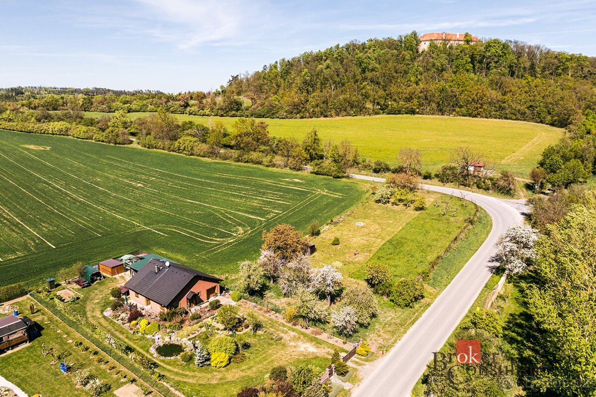 Prodej, pozemky/bydlení, 996 m2, Čáslavice, Třebíč [ID 84926