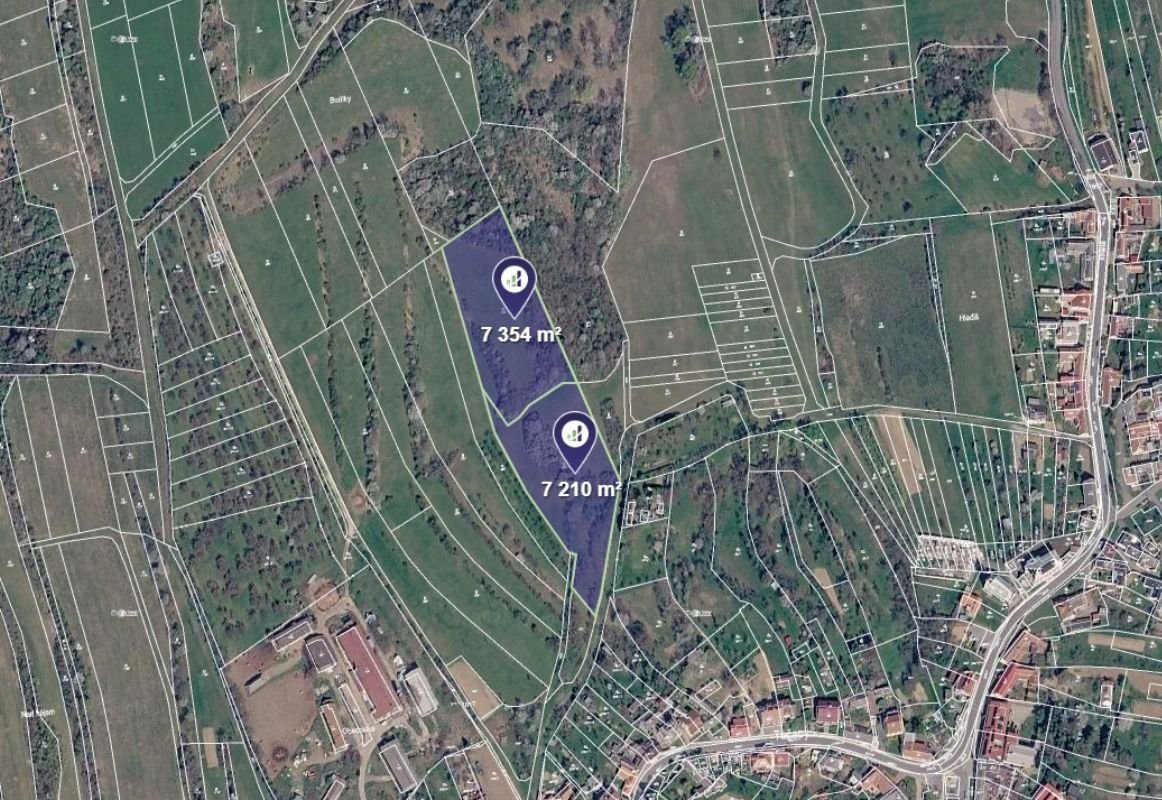 Prodej louky v k.ú. Tučapy, ev.č. 2025-07-14-14