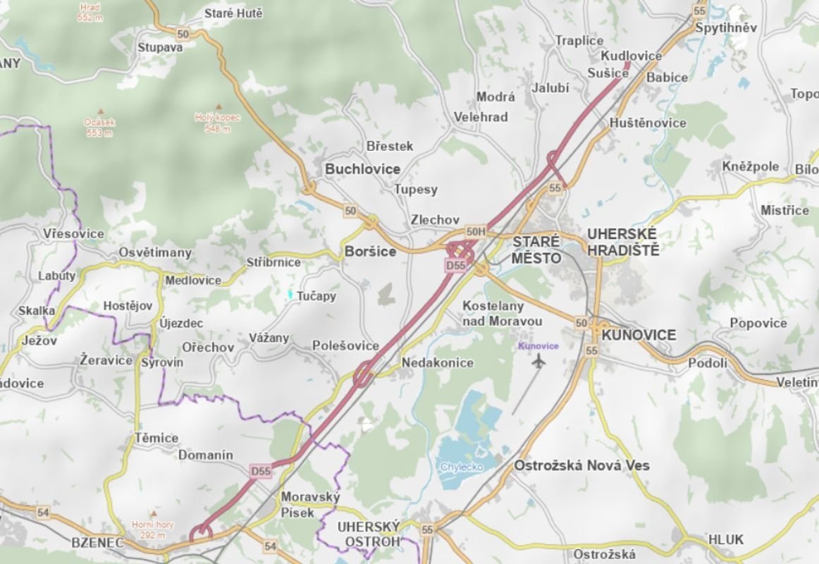 Prodej louky v k.ú. Tučapy, ev.č. 2025-07-14-14