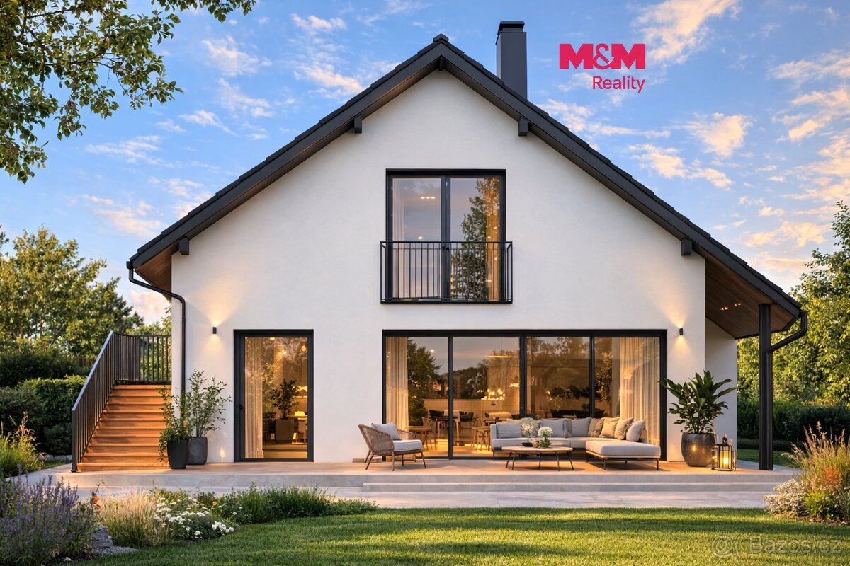 Prodej pozemku k bydlení, 1155 m², Zaječov