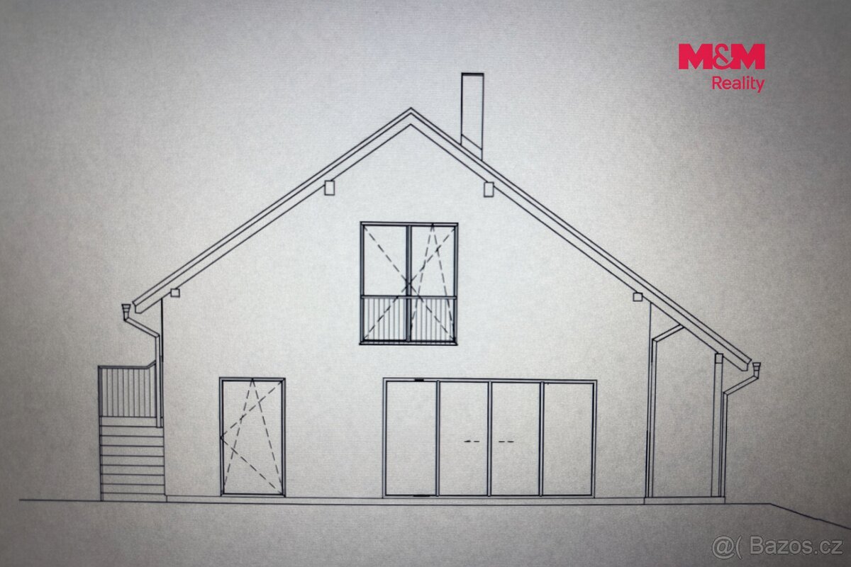 Prodej pozemku k bydlení, 1155 m², Zaječov