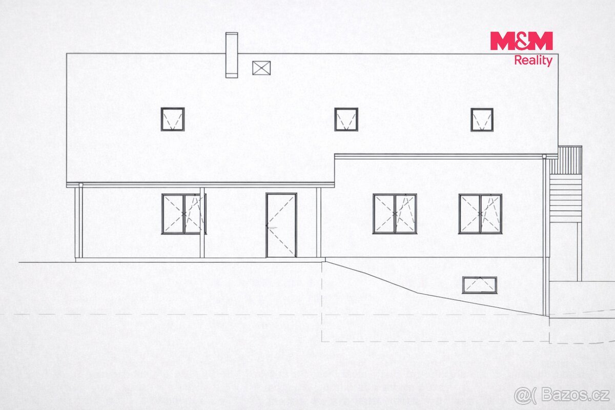 Prodej pozemku k bydlení, 1155 m², Zaječov