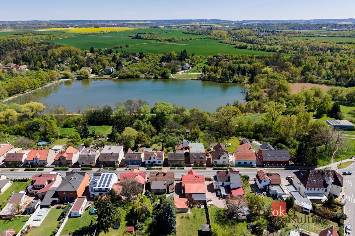 Prodej, pozemky/bydlení, 729 m2, Dubeč , Praha 10 [ID 85512]