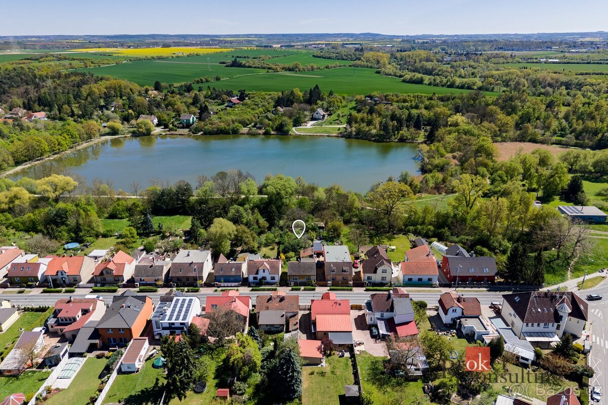 Prodej, pozemky/bydlení, 729 m2, Dubeč , Praha 10 [ID 85512]