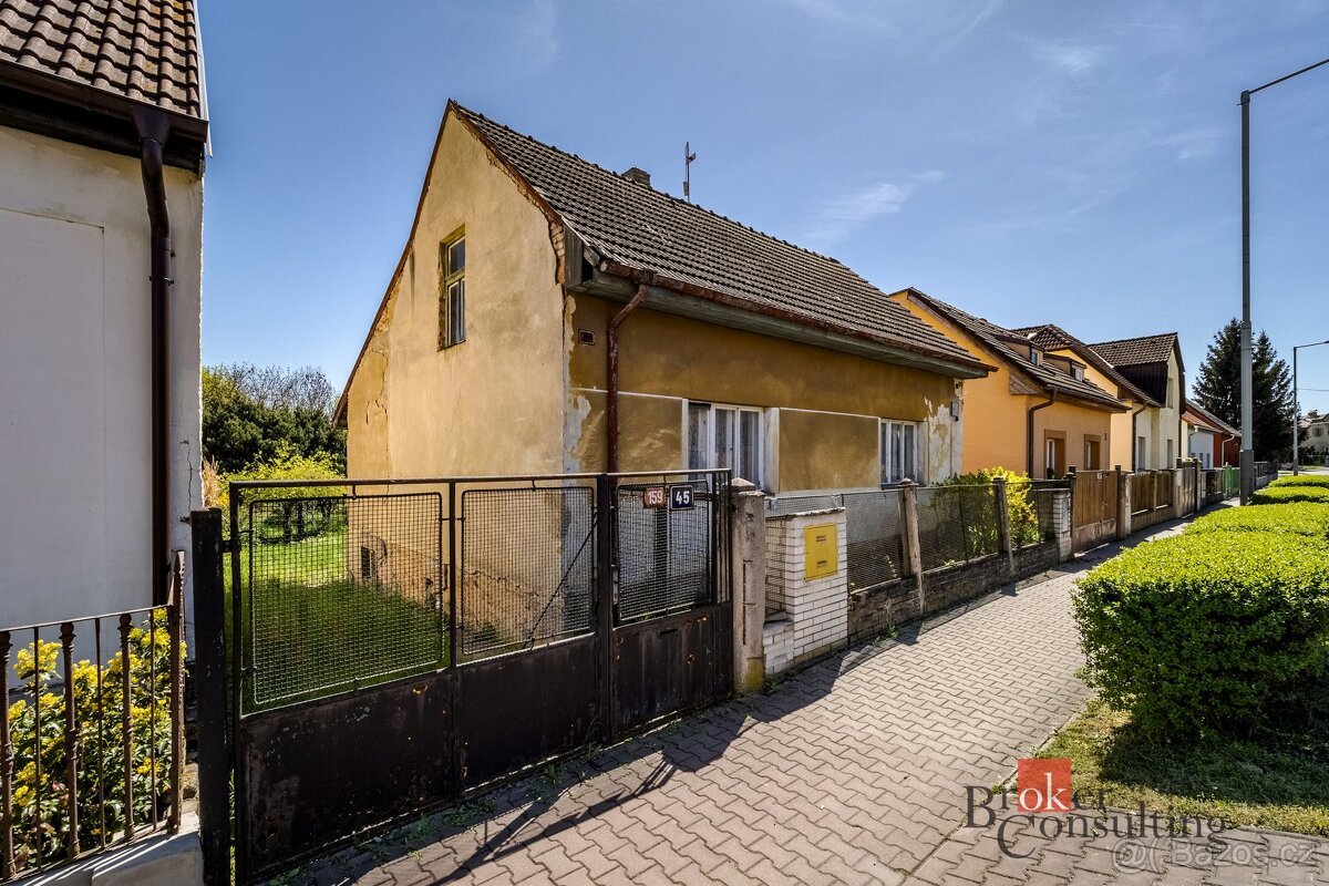 Prodej, pozemky/bydlení, 729 m2, Dubeč , Praha 10 [ID 85512]