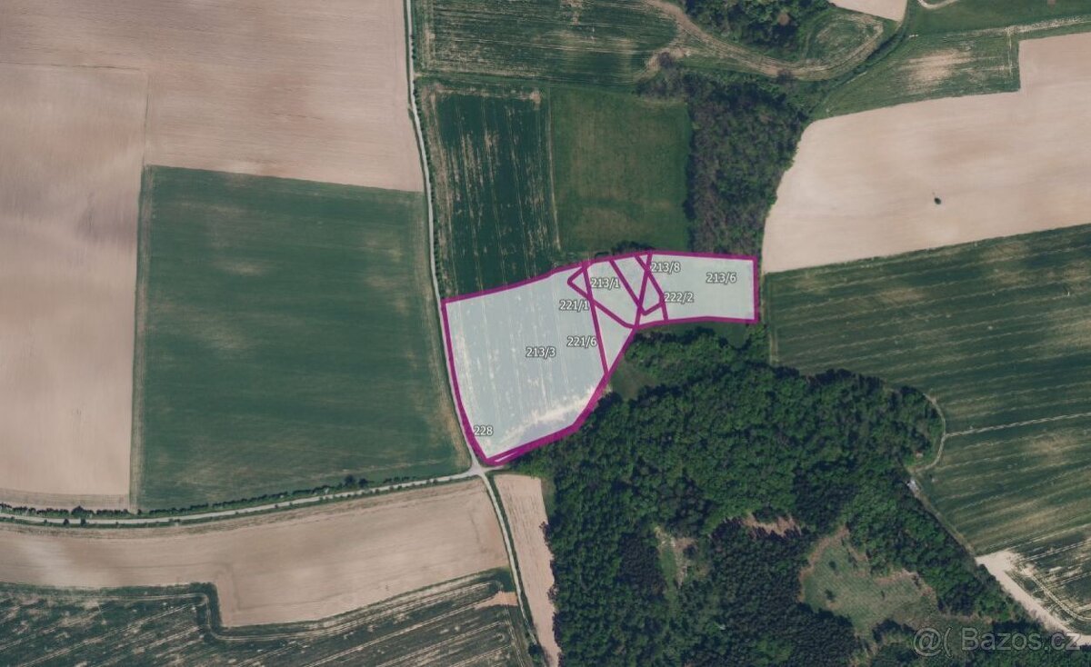 Zemědělská půda, prodej, Očelice, Rychnov nad Kněžnou