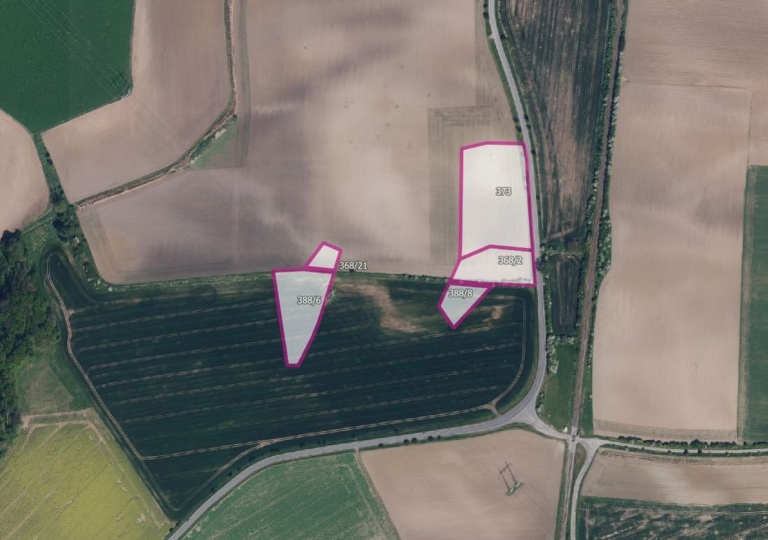 Zemědělská půda, prodej, Očelice, Rychnov nad Kněžnou