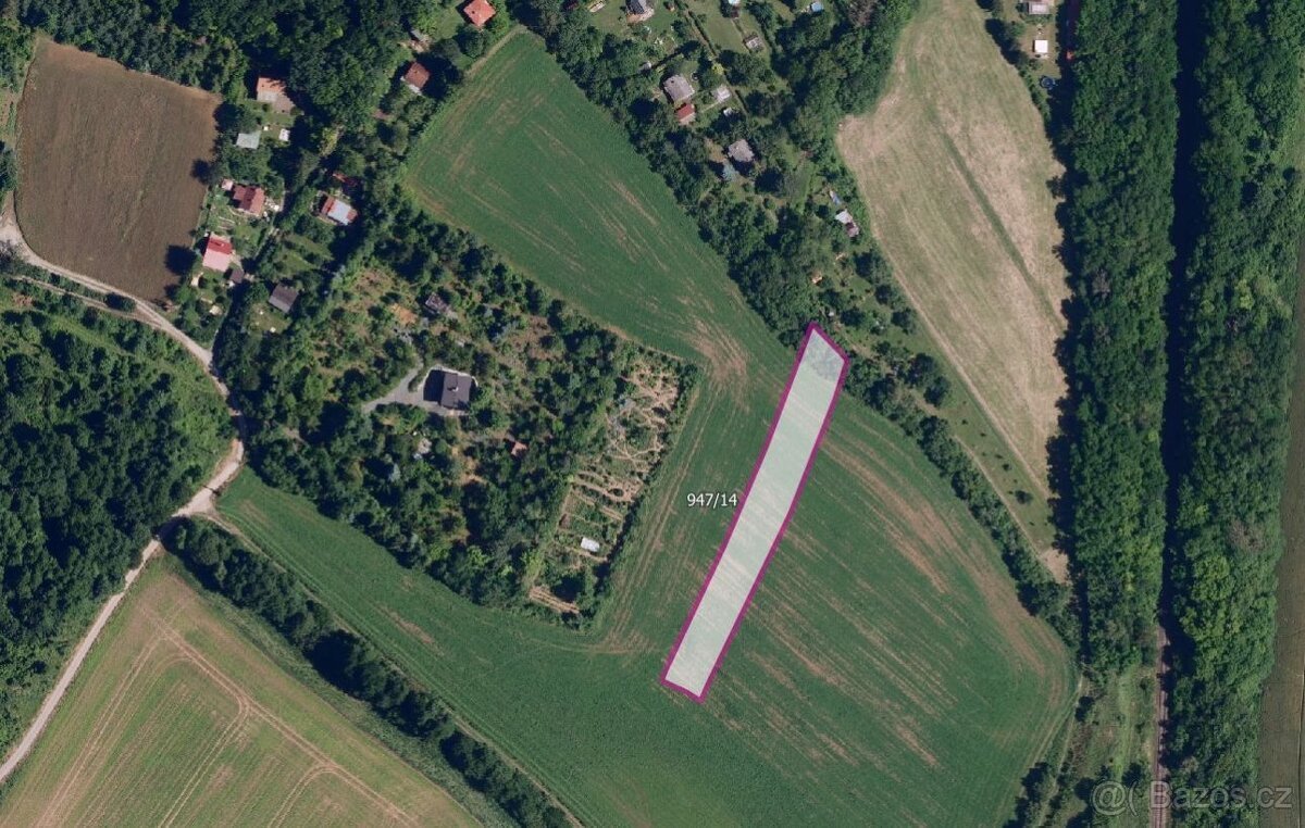 Zemědělská půda, prodej, Prštice, Brno-venkov