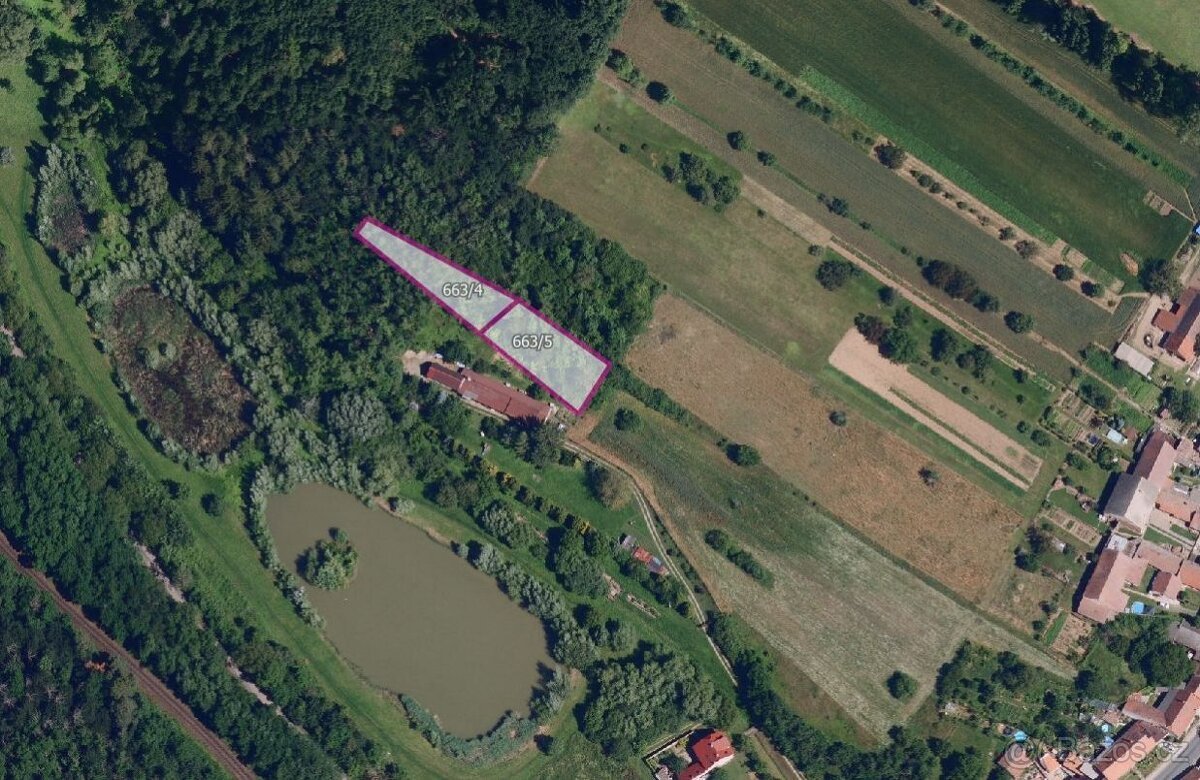Zemědělská půda, prodej, Prštice, Brno-venkov