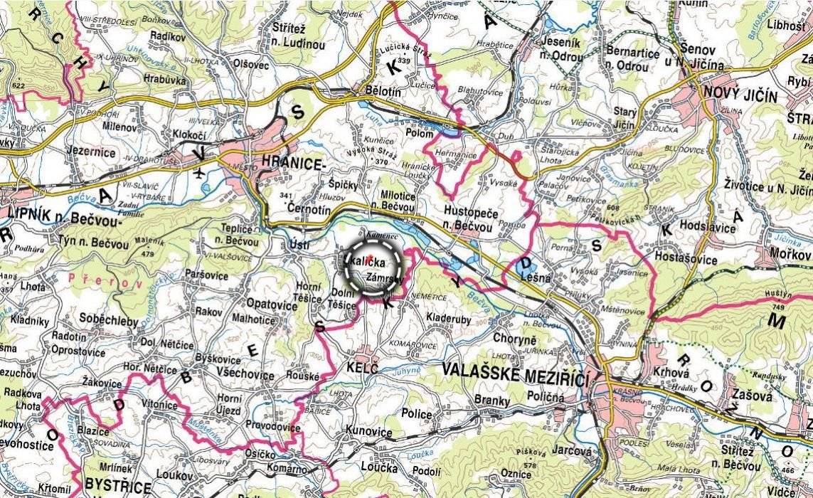 Zemědělská půda, prodej, Zámrsky, Přerov