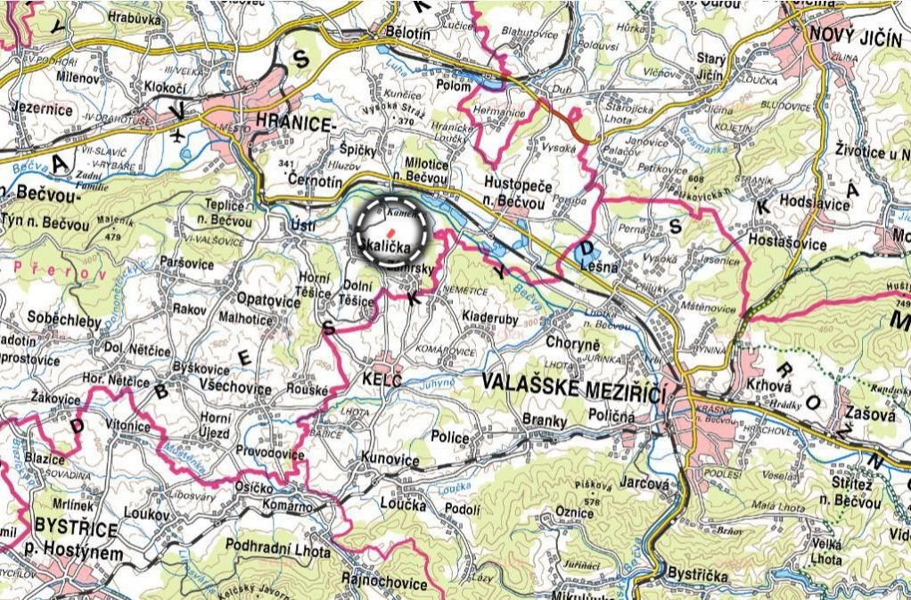 Zemědělská půda, prodej, Zámrsky, Přerov