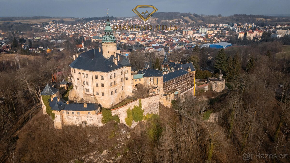 Prodej stavebního pozemku 1017m², Nové Město pod Smrkem, Haj