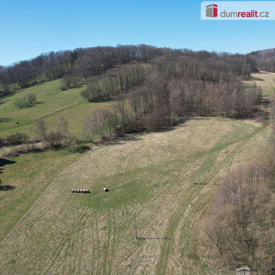 Prodej pozemku o rozloze 4050 m2 určeného k zastavění, Fojto