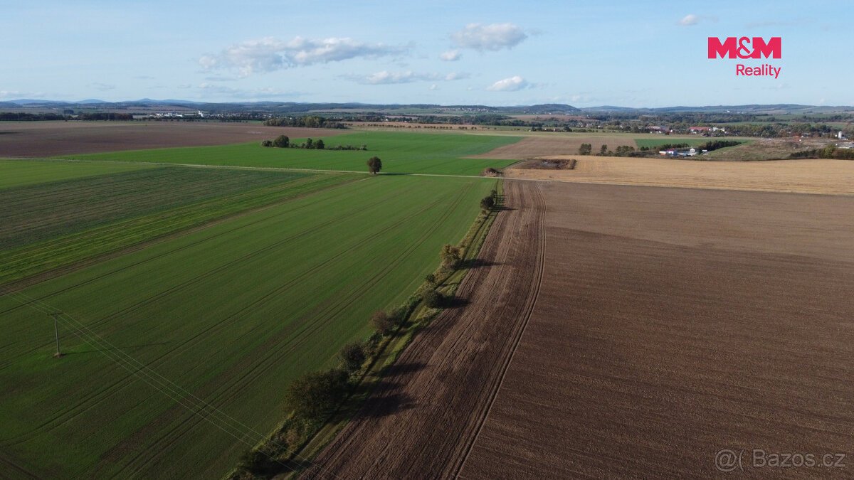Prodej pozemku k bydlení, 959 m², Holasovice - Loděnice