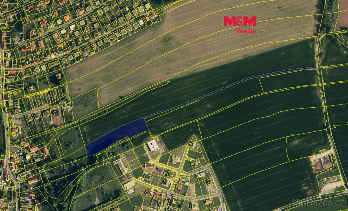 Prodej pozemku k bydlení, 10421 m², Nový Jičín