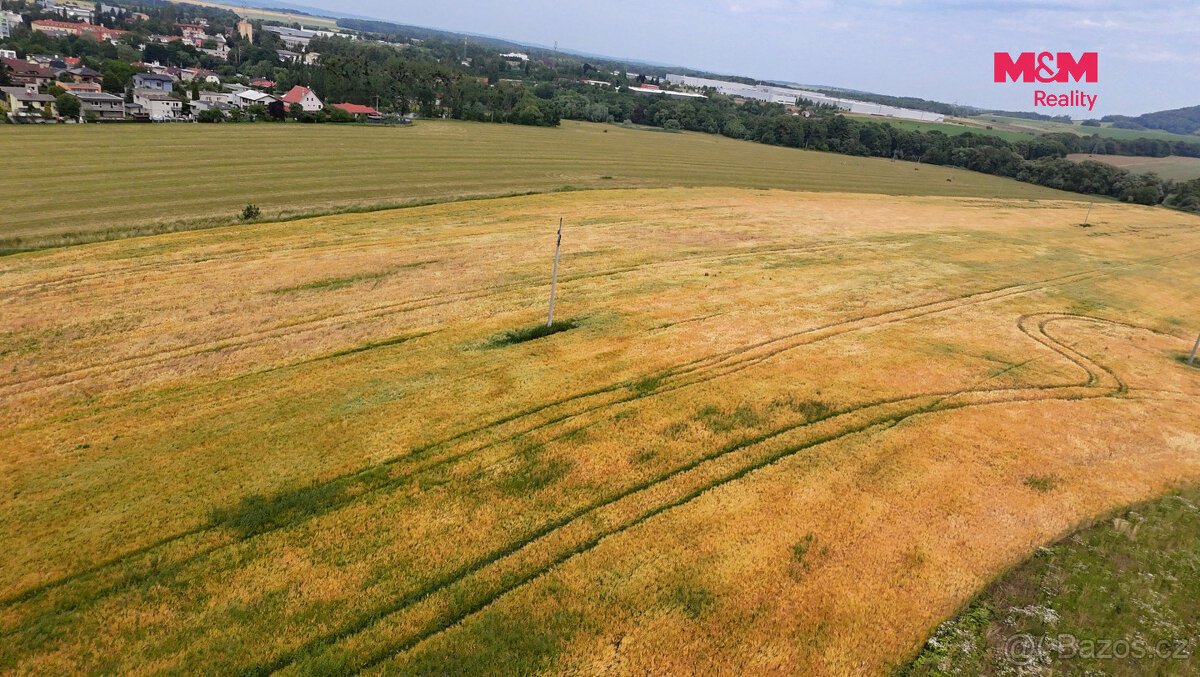 Prodej pozemku k bydlení, 10421 m², Nový Jičín