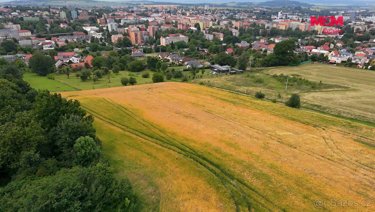 Prodej pozemku k bydlení, 10421 m², Nový Jičín