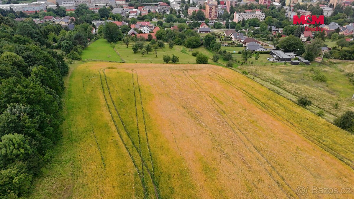 Prodej pozemku k bydlení, 10421 m², Nový Jičín