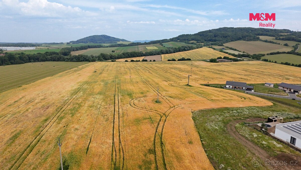 Prodej pozemku k bydlení, 10421 m², Nový Jičín