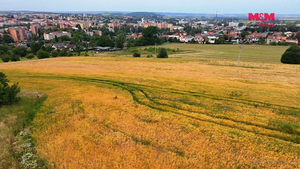 Prodej pozemku k bydlení, 10421 m², Nový Jičín