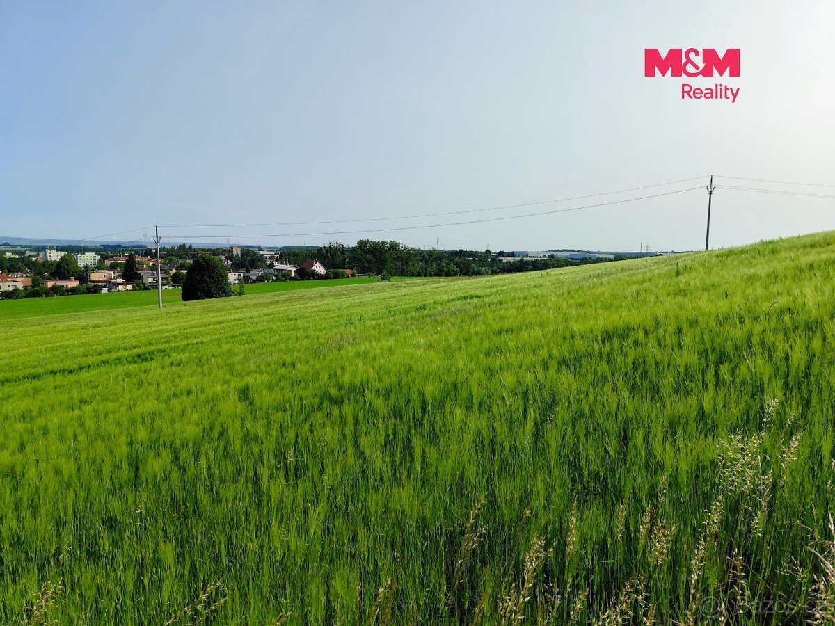 Prodej pozemku k bydlení, 10421 m², Nový Jičín