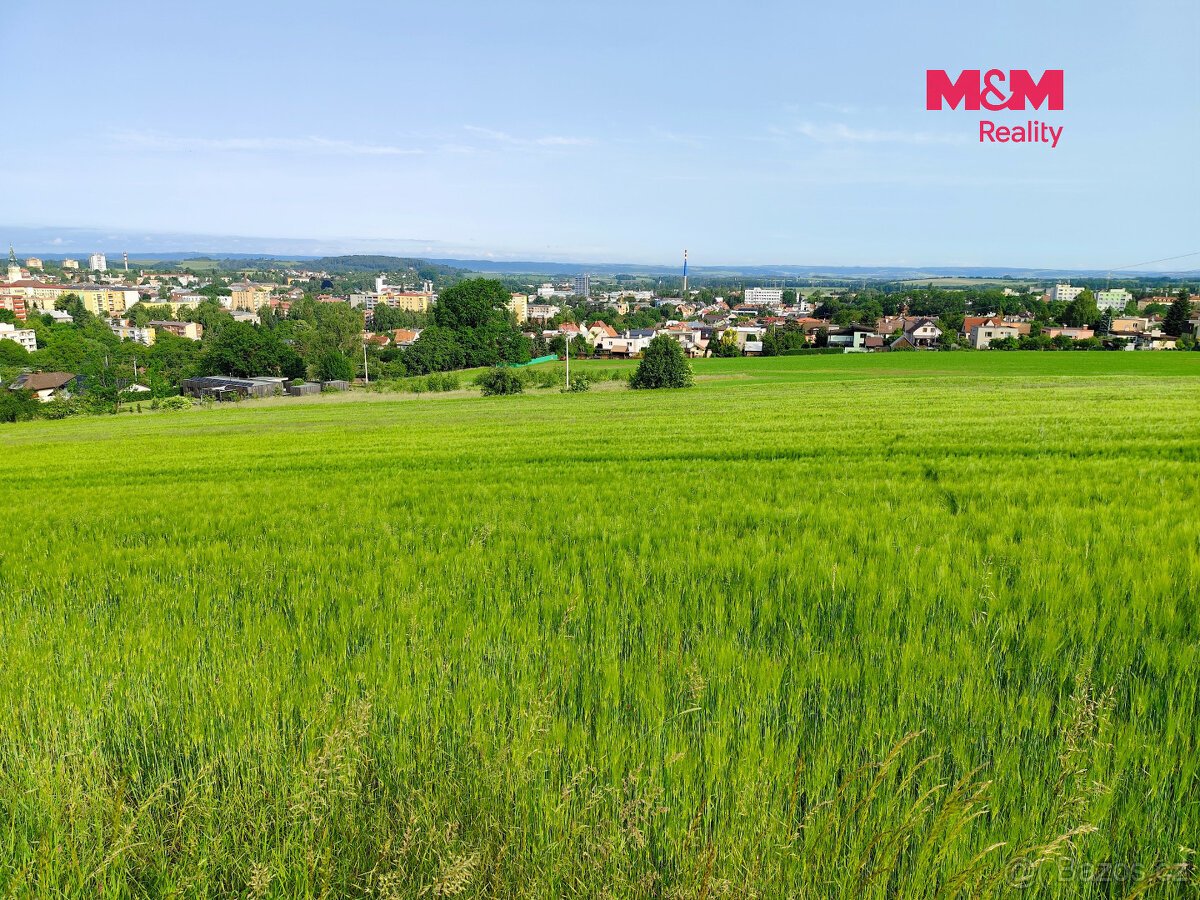 Prodej pozemku k bydlení, 10421 m², Nový Jičín