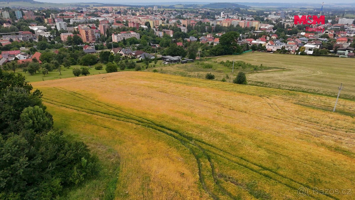 Prodej pozemku k bydlení, 10421 m², Nový Jičín