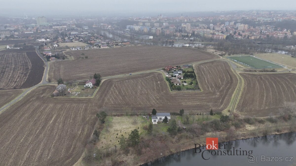 Prodej, pozemky/bydlení, 6022 m2, Bezděkov , Žatec, Louny [I