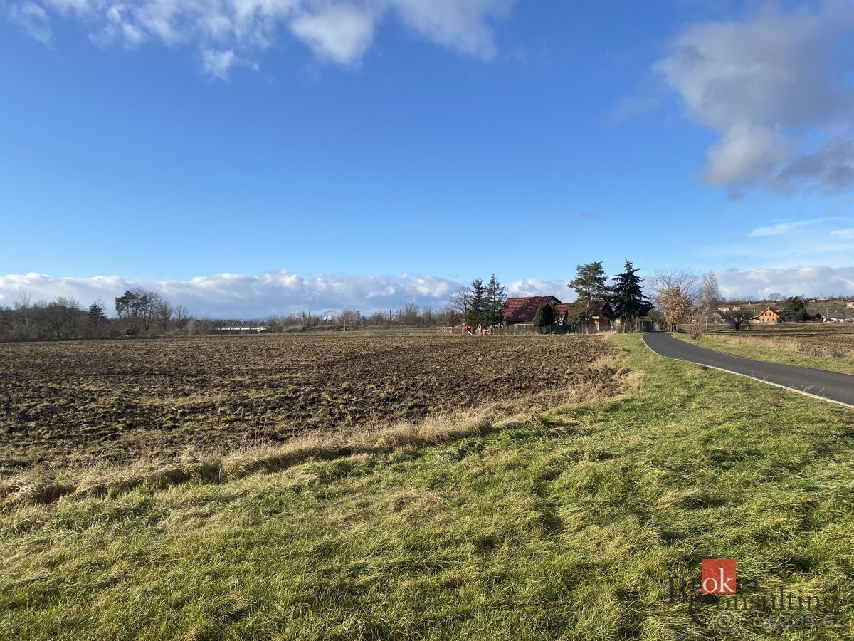 Prodej, pozemky/bydlení, 6022 m2, Bezděkov , Žatec, Louny [I
