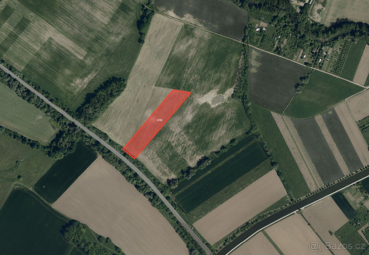 Zemědělská půda, prodej, Veselí nad Moravou, Hodonín