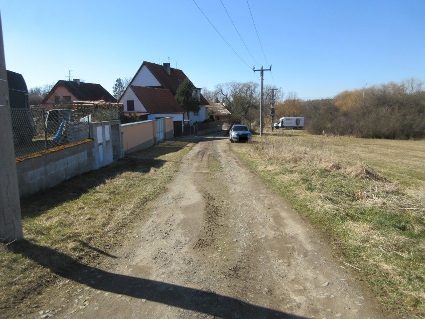 NA PRODEJ - STAVEBNÍ POZEMEK VČETNĚ STAVBY, PUTIM (PÍSECKO)